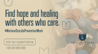 Suicide Prevention Awareness Animation Preview