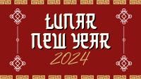 Generic Chinese New Year Video Image Preview