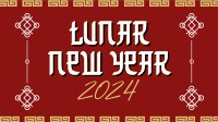 Generic Chinese New Year Video Design