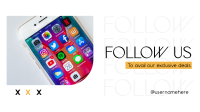 Follow for Deals Facebook event cover Image Preview