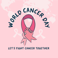 Unity Cancer Day Instagram post Image Preview