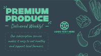 Premium Produce Subscription Animation Preview