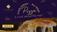 Pizza Food Restaurant Video Image Preview