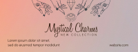 Mystical Jewelry Boutique Facebook Cover Image Preview