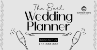 Best Wedding Planner Facebook ad Image Preview