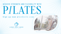 Simple Flexibility Pilates Video Preview