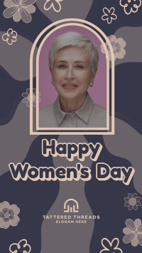 World Women's Day TikTok Video Image Preview