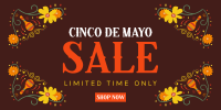 Mexican Party Sale Twitter post Image Preview