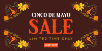 Mexican Party Sale Twitter Post Image Preview