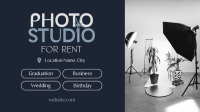 Photo Studio Rental Animation Preview