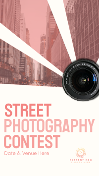 Street Photographers Event Facebook story Image Preview