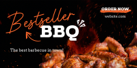 Bestseller BBQ Twitter post Image Preview