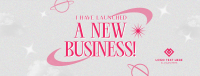 Startup Business Launch Facebook cover Image Preview