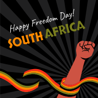 Africa Freedom Day Instagram post Image Preview