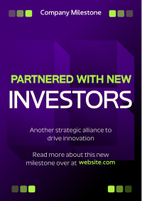 Capital Funding Investors Flyer Preview