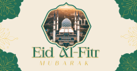 Celebrate Eid Together Facebook Ad Design