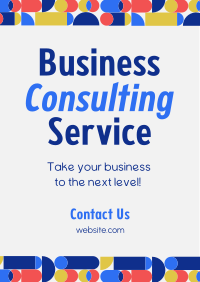 Abstract Corporate Flyer Image Preview