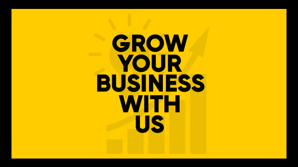 Grow Your Business Facebook Event Cover Design Image Preview