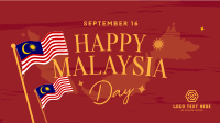 Malaysia Independence Facebook event cover Image Preview