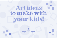 Art Supply Clearance Pinterest Cover Preview