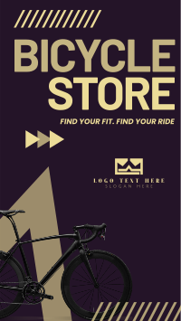 Find Your Ride Instagram Story Design