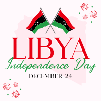 Libya Day Instagram Post Image Preview