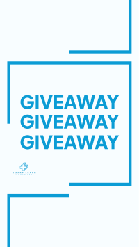 Giveaway Post Facebook story Image Preview