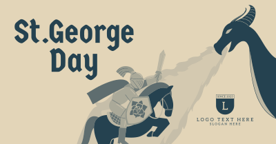 St. George Festival Facebook ad Image Preview