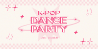 Kpop Y2k Party Twitter post Image Preview