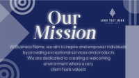 Our Abstract Mission Video Image Preview