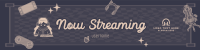 E-Girl Aesthetic Twitch banner Image Preview