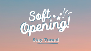 Soft Opening Launch Cute Video Image Preview
