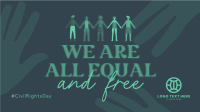 Civilians' Equality Animation Preview