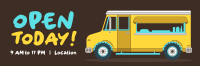 Food Truck Mania Twitter Header Image Preview