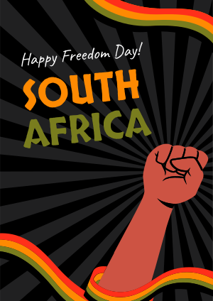 Africa Freedom Day Flyer Image Preview