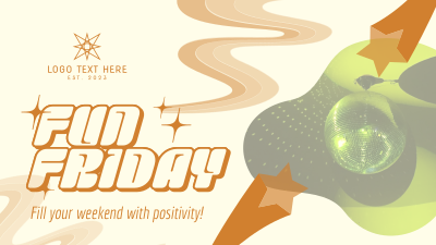 Starry Friday Facebook event cover Image Preview