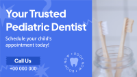 Pediatric Dentistry Specialists Facebook event cover Image Preview