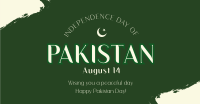 Stop The War For Pakistan Facebook Ad Design