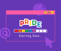 Pride Party Loading Facebook post Image Preview