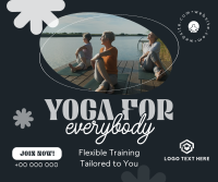 Yoga For Everybody Facebook post Image Preview