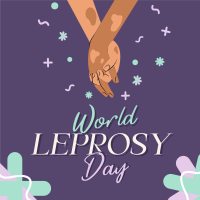Celebrate Leprosy Day Linkedin Post Image Preview