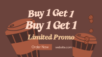 Get Coffee Promo Animation Design