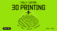 3D Printing Facebook event cover Image Preview