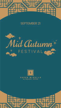 Mid Autumn Festival Facebook Story Image Preview