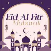 Benevolence Of Eid Linkedin Post | BrandCrowd Linkedin Post Maker