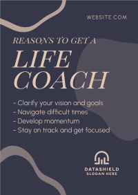 Get a Coach Poster Image Preview