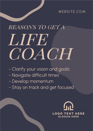 Get a Coach Poster Image Preview