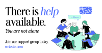 National Suicide Prevention Facebook ad Image Preview