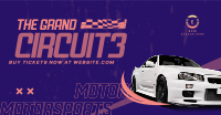 Grand Circuit Facebook ad Image Preview