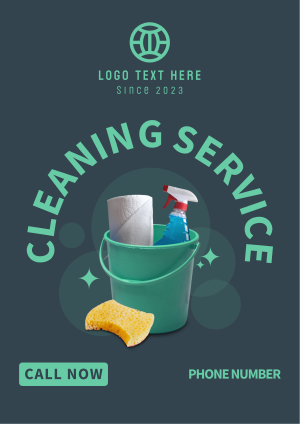 House Cleaning Service Flyer Image Preview